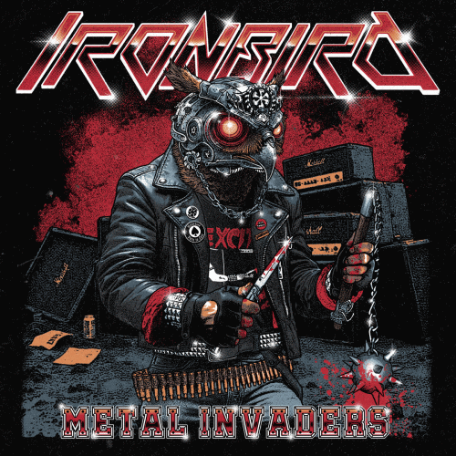 Ironbird : Metal Invaders